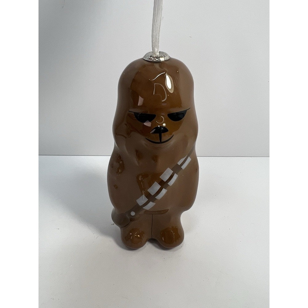 Hallmark Star Wars Chewbacca Ornament Unisex OS Brown New Target Exclusive 2024